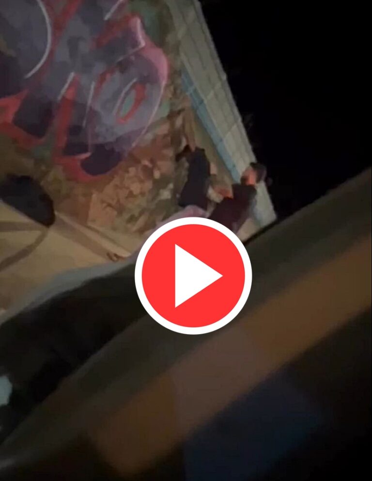 VÍDEO: testemunha que faltou em júri no Acre viraliza após fingir ser policial e abordar pessoa