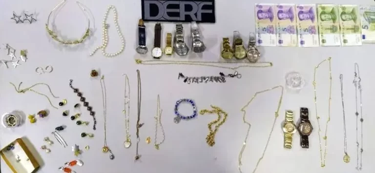 Polícia prende criminosos que invadiram casas de luxo e furtaram mais de R$ 200 mil em joias