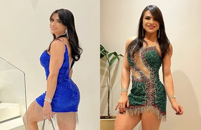Ao ContilNet, acreana Leane Teles revela fantasia que usará no Carnaval do RJ, na Portela