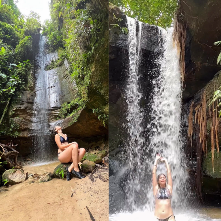 Miss Acre encara desafios da Serra do Divisor e revela imagens inacreditáveis; ASSISTA