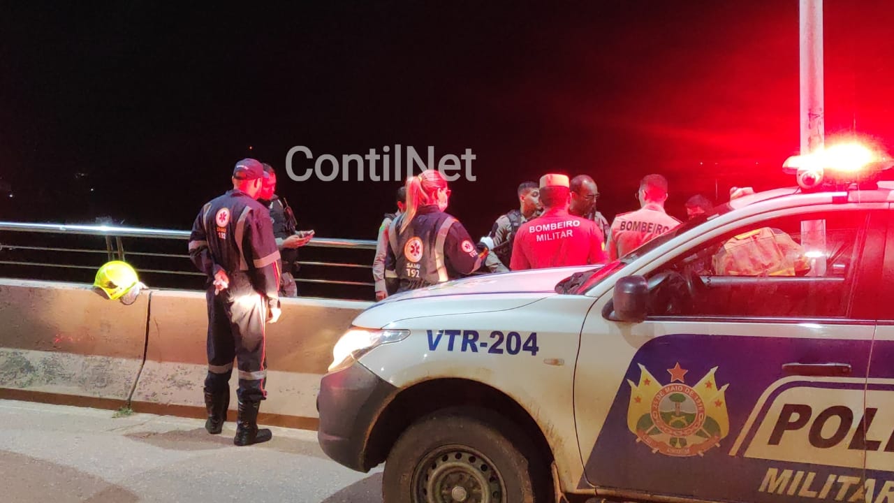Mulher surta e tenta se jogar da ‘quarta ponte’ em Rio Branco