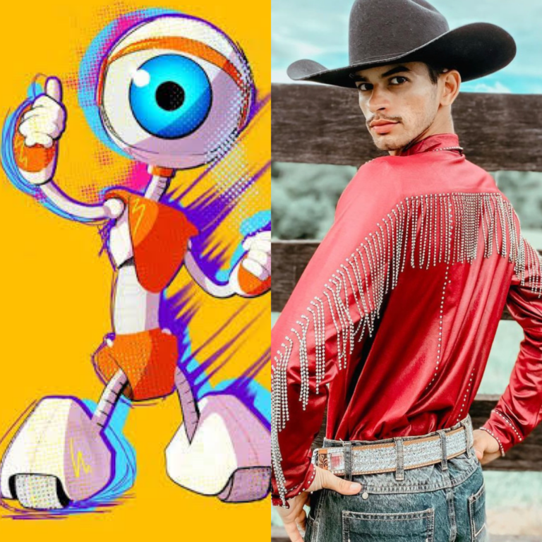 VÍDEO: De Sena, influenciador do Acre vira assunto no BBB 23 da Globo e fica chocado