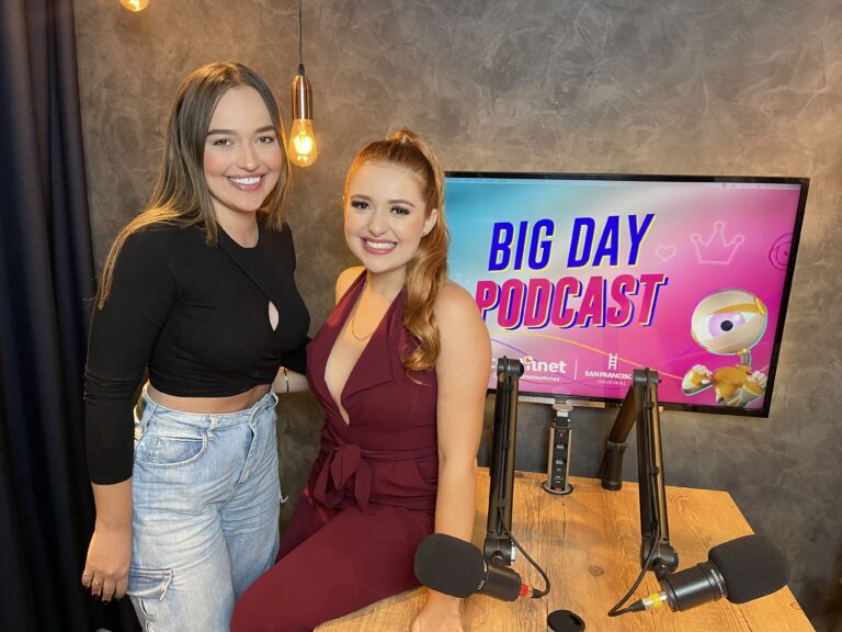 Emily e Rebeca Aguiar abrem o jogo sobre sexo, relacionamento abusivo e mais assuntos polêmicos