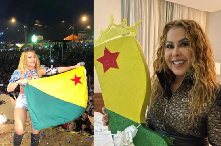 Show de Joelma é confirmado no Acre; Douglas Richer revela data e mais detalhes