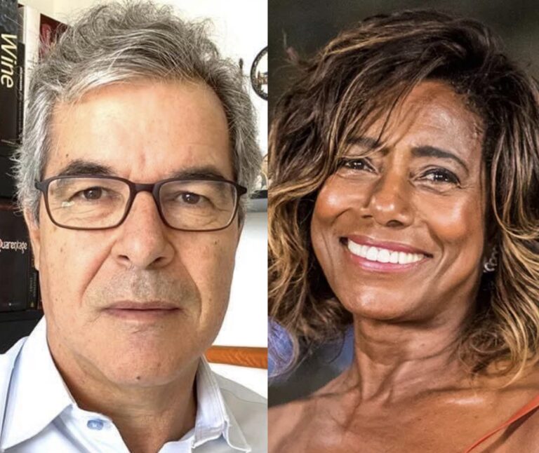 JV relembra encontro com Glória Maria no Acre, lamenta sua morte e declara luto