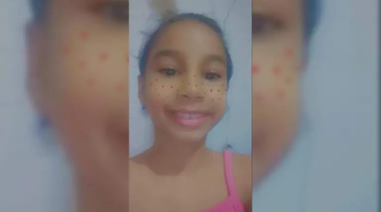 Menina de 11 anos que desapareceu após ir à casa de amiga é encontrada -  ContilNet Notícias