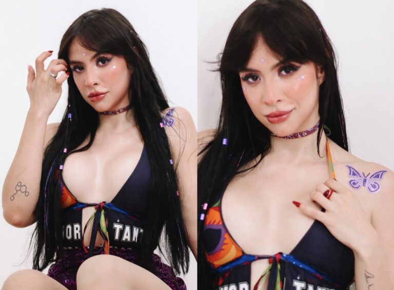 Estilista acreana Brenda Barreiros mostra 5 tendências da moda do Carnaval 2023