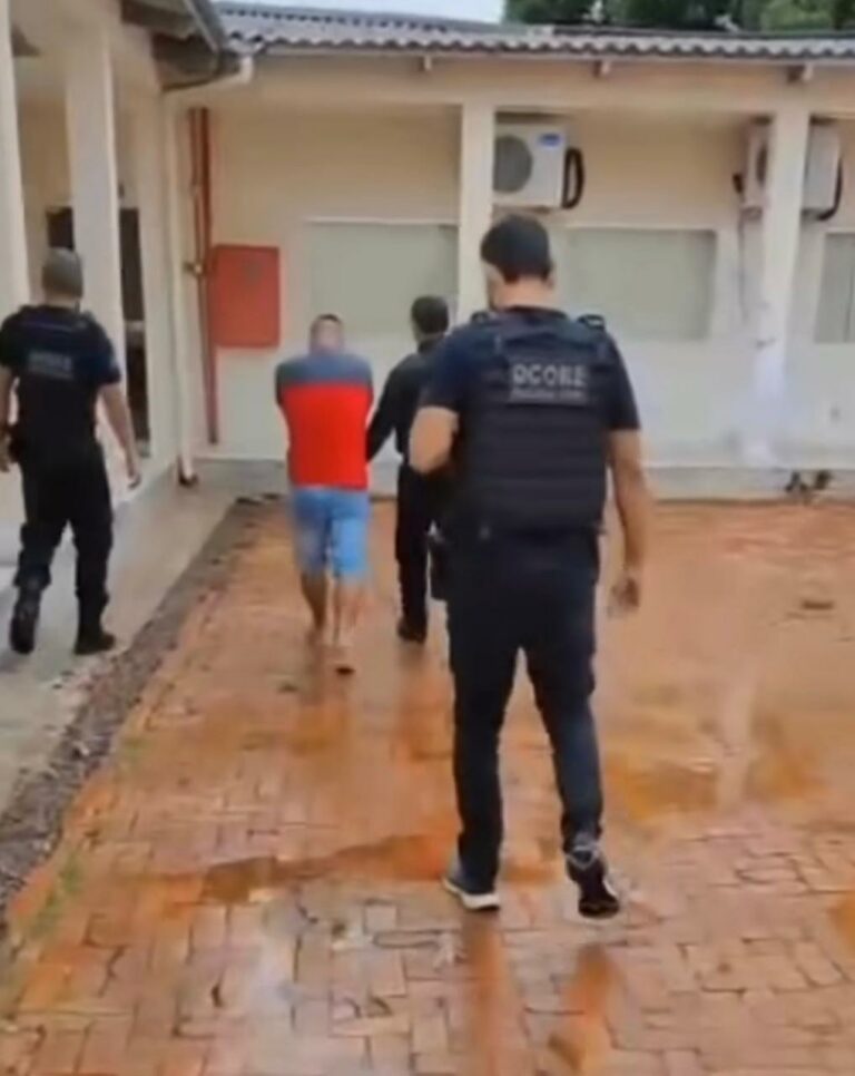Furto de gados no Acre: mais um investigado se entrega à polícia e é preso