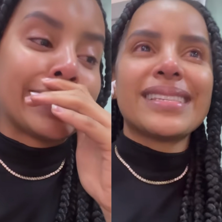 Gleici Damasceno chora após sofrer racismo em aeroporto e desabafa na web; VÍDEO