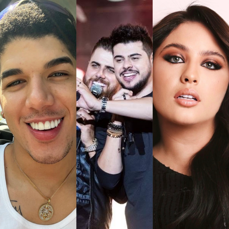 Mari Fernandes, Zé Vaqueiro e Zé Neto e Cristiano são confirmados no Acre; Douglas Richer revela datas