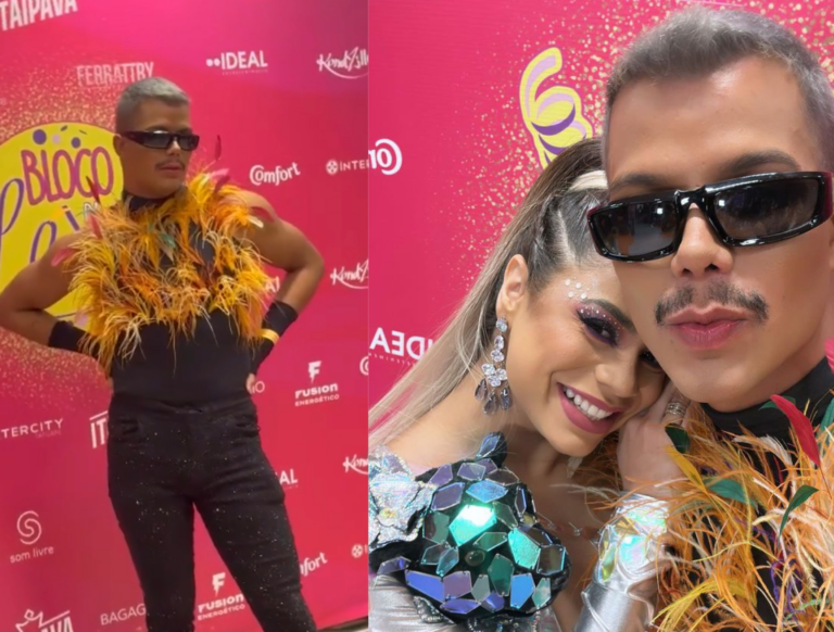 Do Acre, influenciador é convidado para show de Lexa, revela emoção e bastidores; ASSISTA