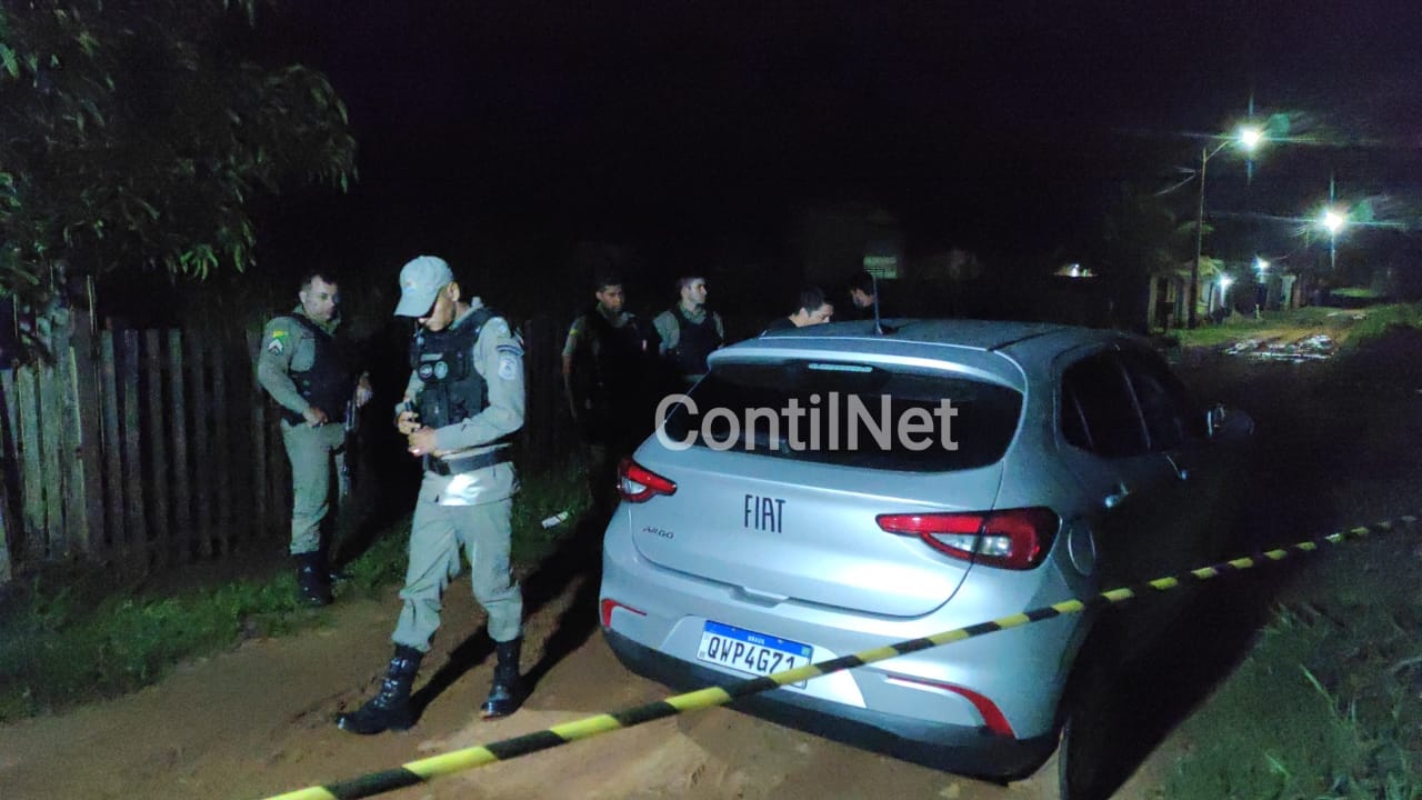 URGENTE: motorista de aplicativo é assassinado dentro do próprio carro, em Rio Branco