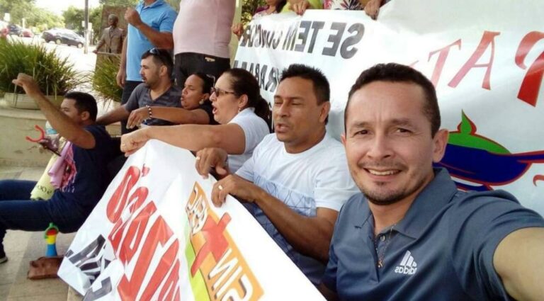 Deputado Adailton Cruz foi eleito o novo presidente da Comissão de Saúde da ALEAC