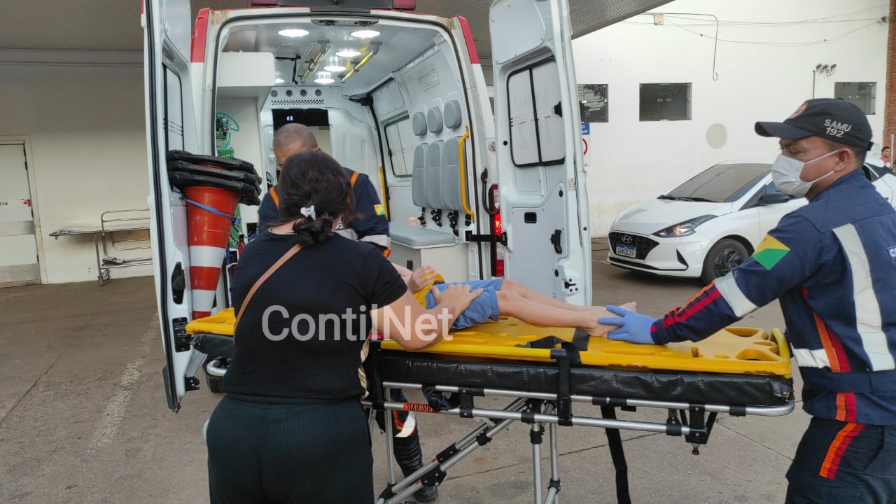 Em Rio Branco, caminhão atropela criança autista de 5 anos