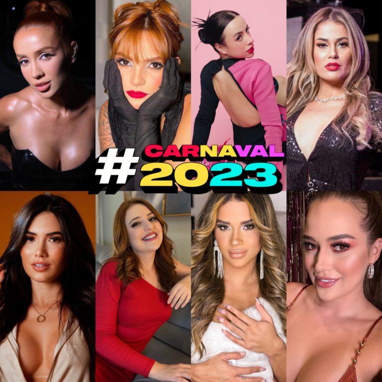 Conheça o time de influencers do ContilNet e Sans Filmes para a cobertura do Carnaval no Acre