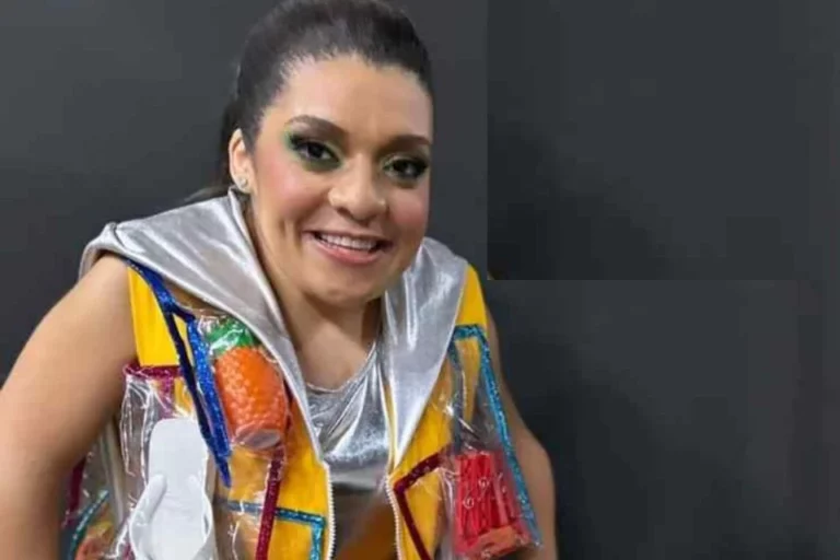 Pequena Lo comenta estreia pela Grande Rio: “Muito emocionante”