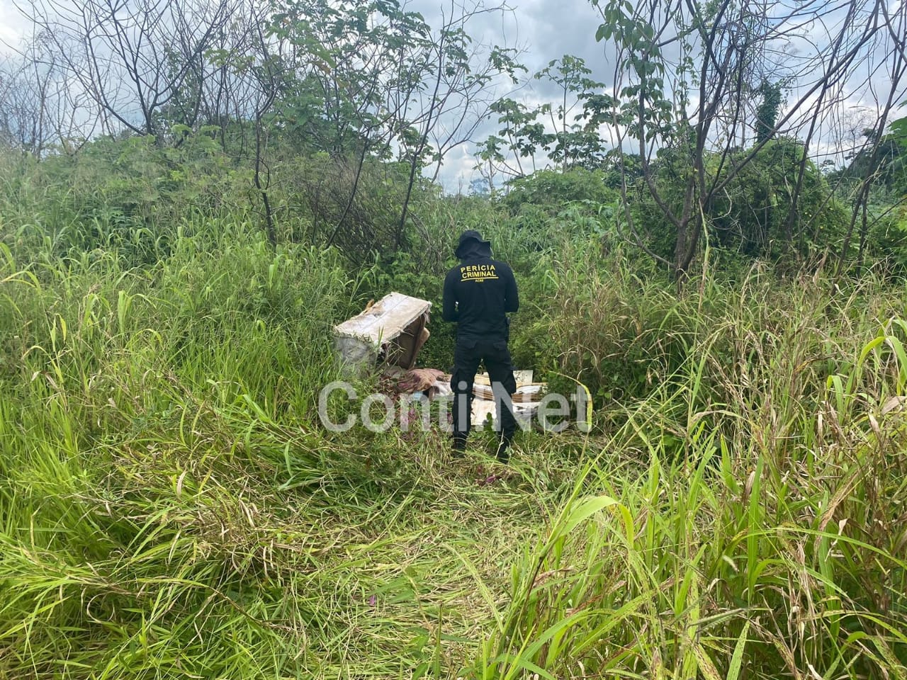 Corpo em decomposição e com marcas de tortura é encontrado em Rio Branco