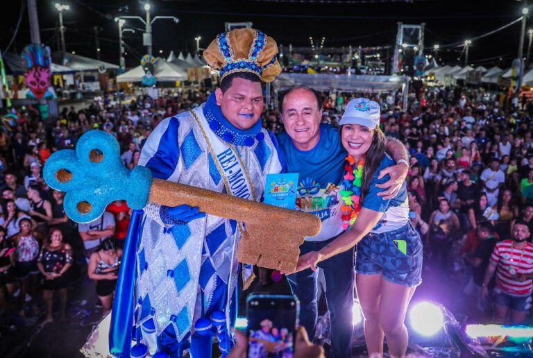 Blog do Ton: Carnaval trouxe ânimo à população e harmonia na política acreana