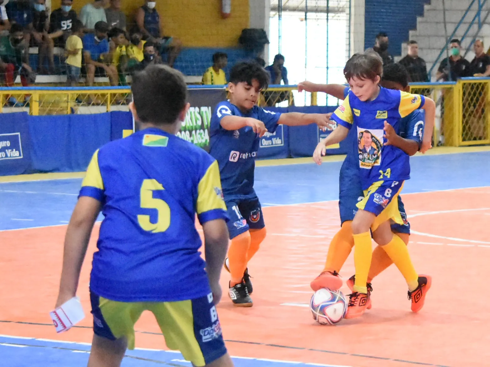 Copinha Arasuper de Futsal terá mais 6 partidas na Assincra