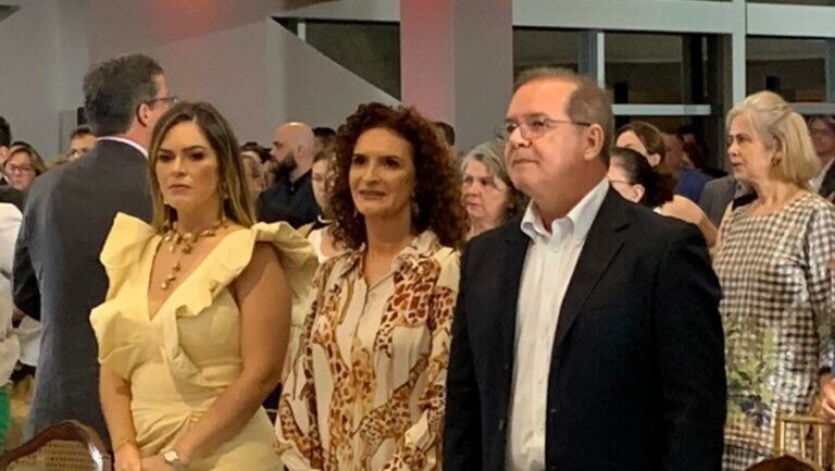 Esposa de Tião Viana, arquiteta Marlucia é empossada no cargo de Conselheira do Instituto Niemeyer