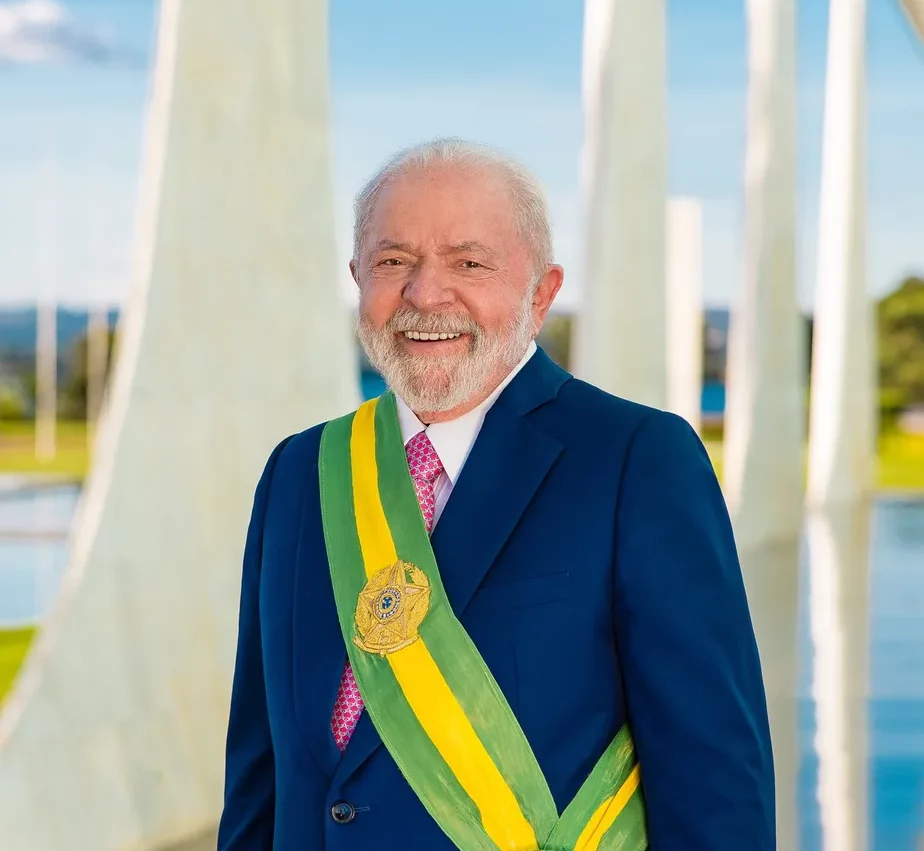 Foto oficial de Lula é postagem em português com maior engajamento no Instagram nas últimas 24 horas