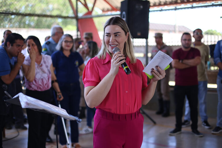 Delegada aposentada, nova secretária de Gladson diz que prioridade é reduzir feminicídio