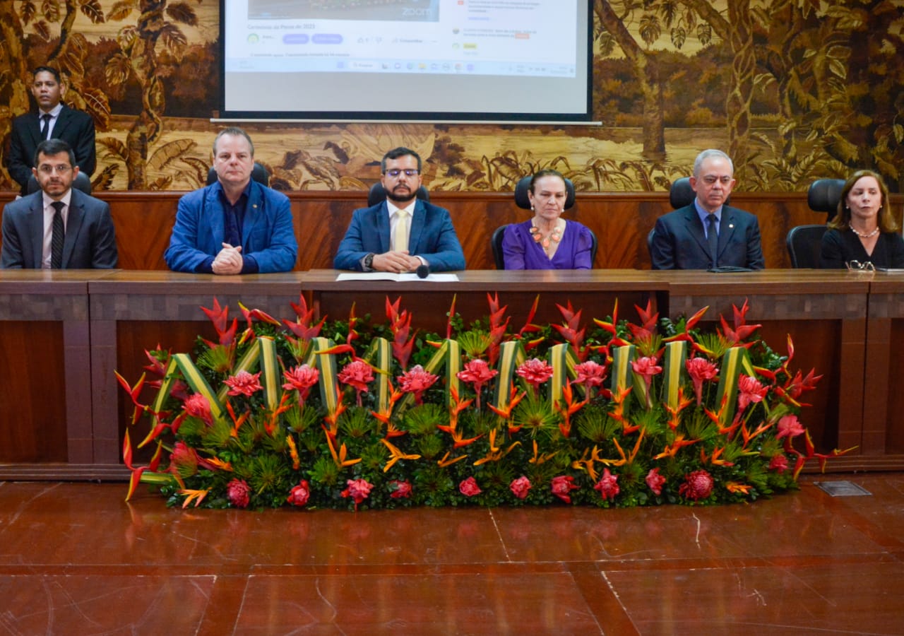 Prefeitura prestigia posse do novo presidente da Associação dos Magistrados do Acre