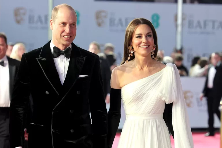 Revista diz que William trai Kate e passou data especial com amante