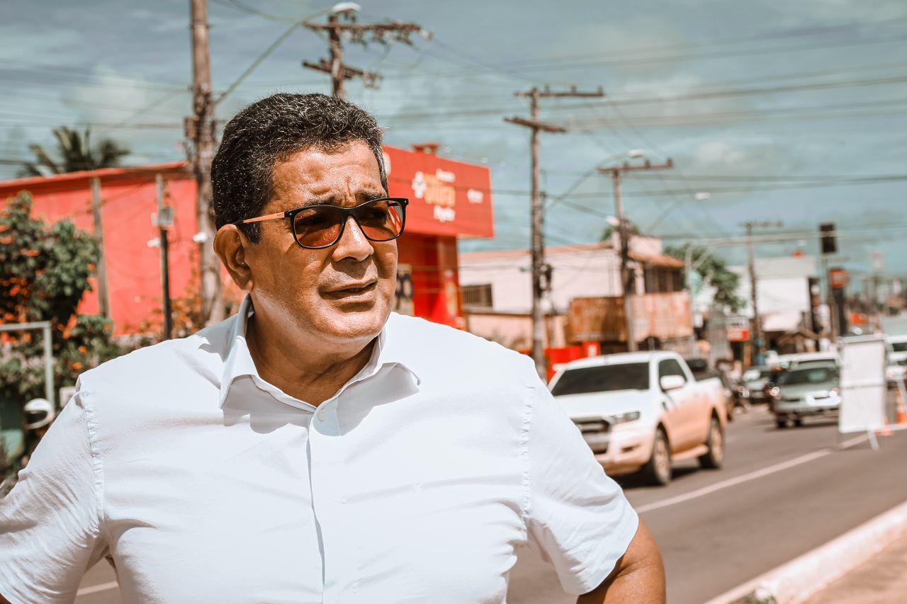 Obra de revitalização da ciclovia da via Chico Mendes reinicia em rio Branco