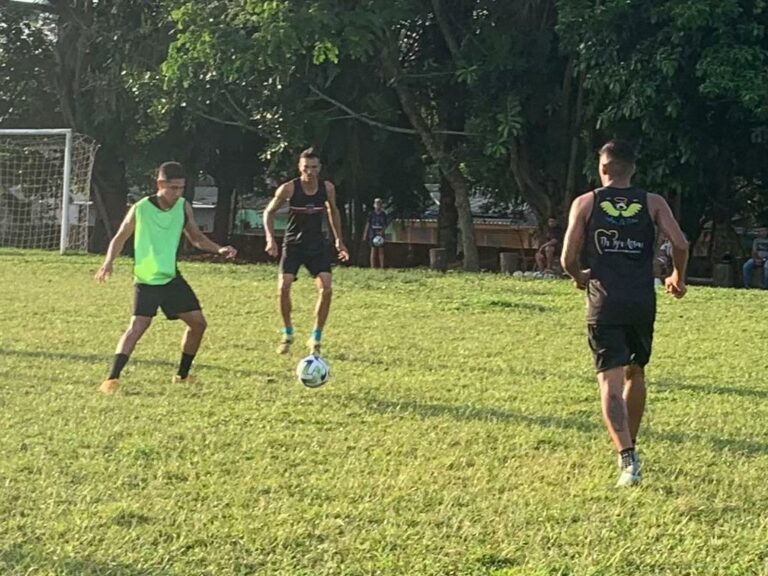 Erismeu comanda coletivo e vai repetir equipe na Copa do Brasil