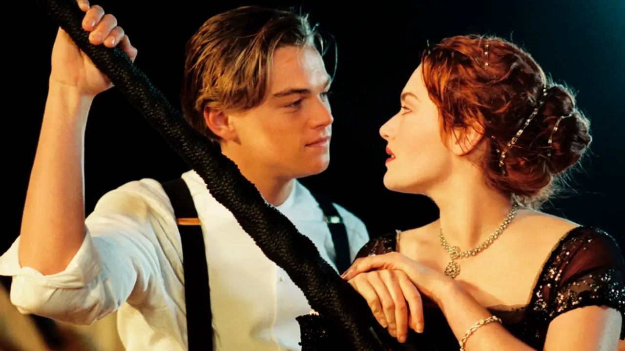 Diretor de ‘Titanic’ revela o que aconteceu com Rose ao final do filme