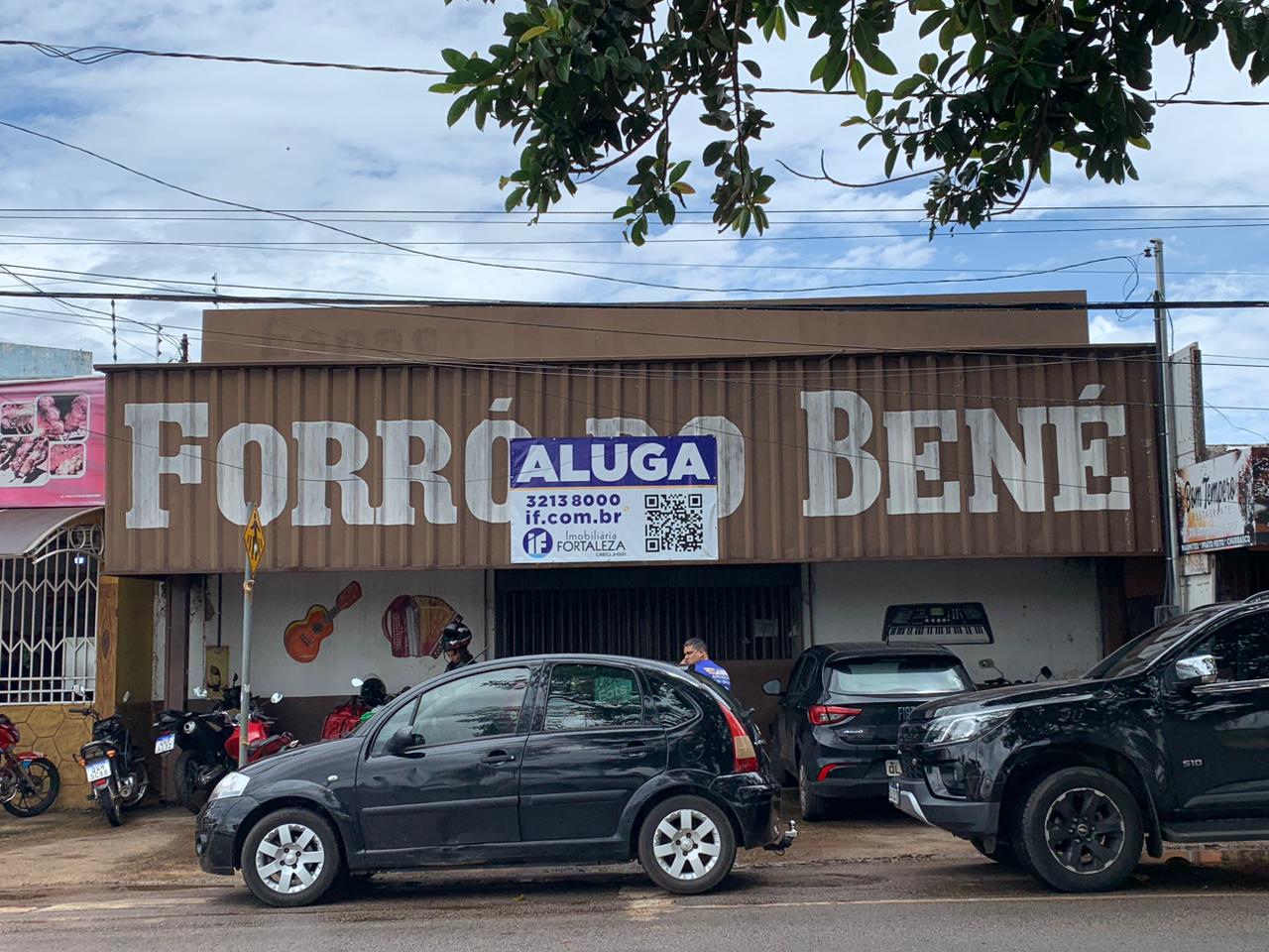 Um dos mais antigos do Acre, Forró do Bené fecha e dono tenta alugar prédio