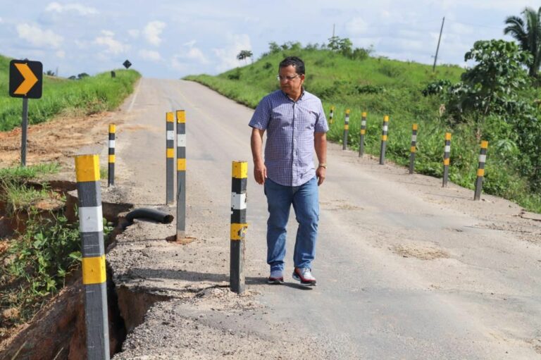 Novo presidente da Aleac diz que vai ‘cobrar de perto’ a recuperação da BR-364
