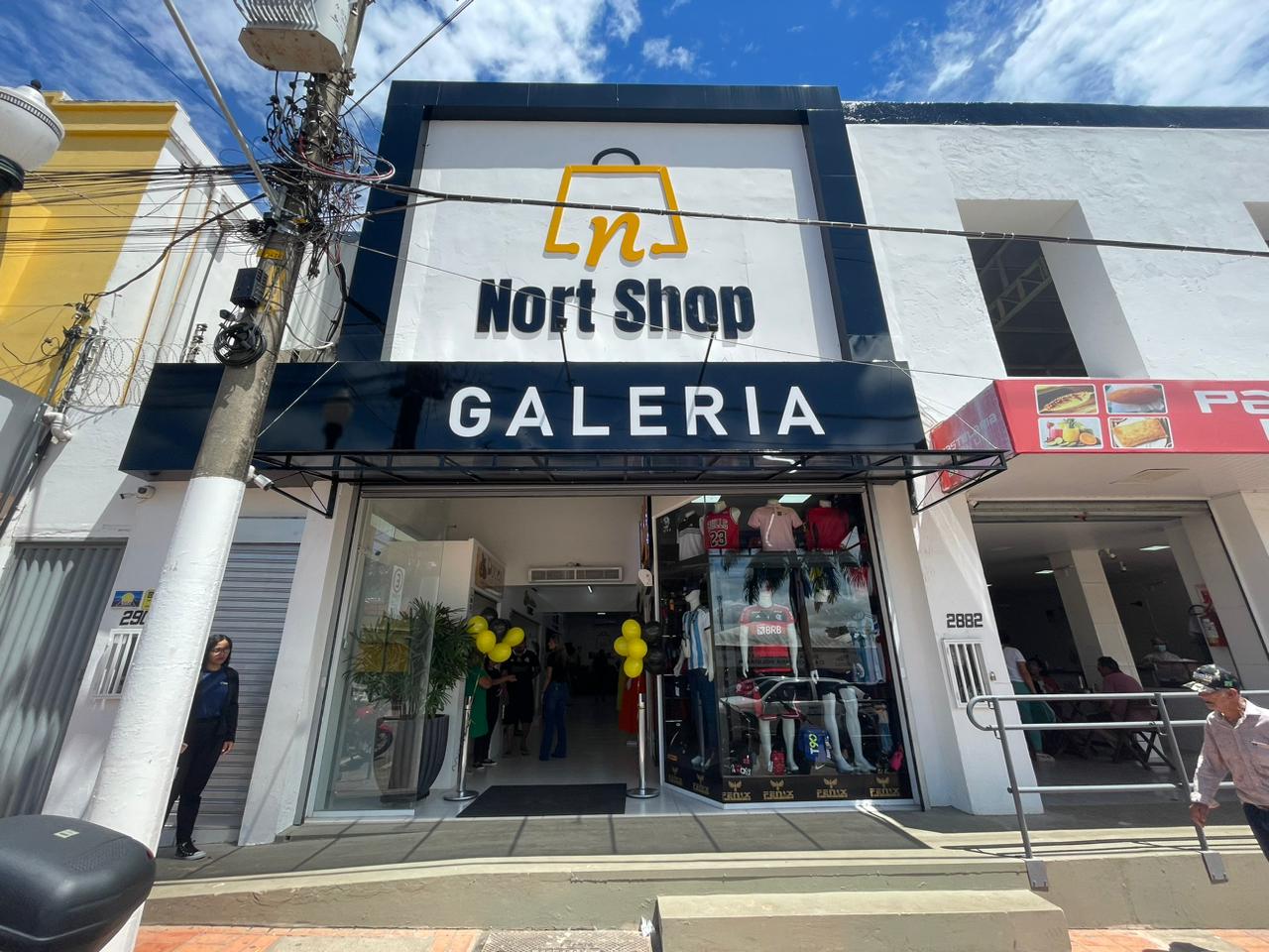 Nort Shop: Conheça a nova galeria no coração do centro de Rio Branco; VEJA FOTOS