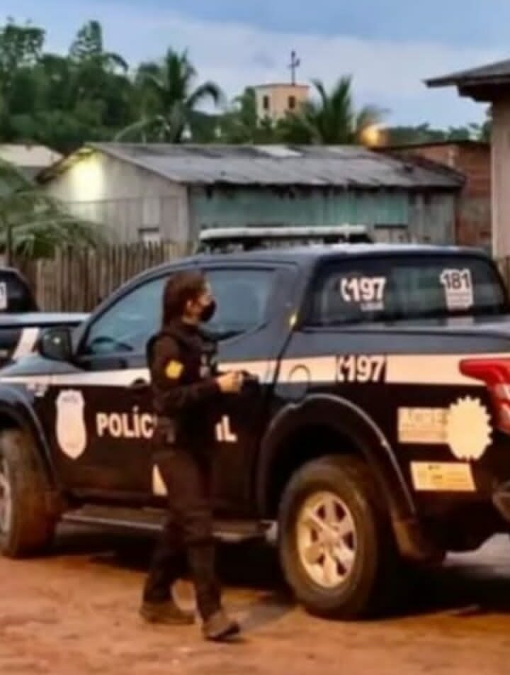Polícia tira de circulação líder de facção tido como inimigo público na Sobral