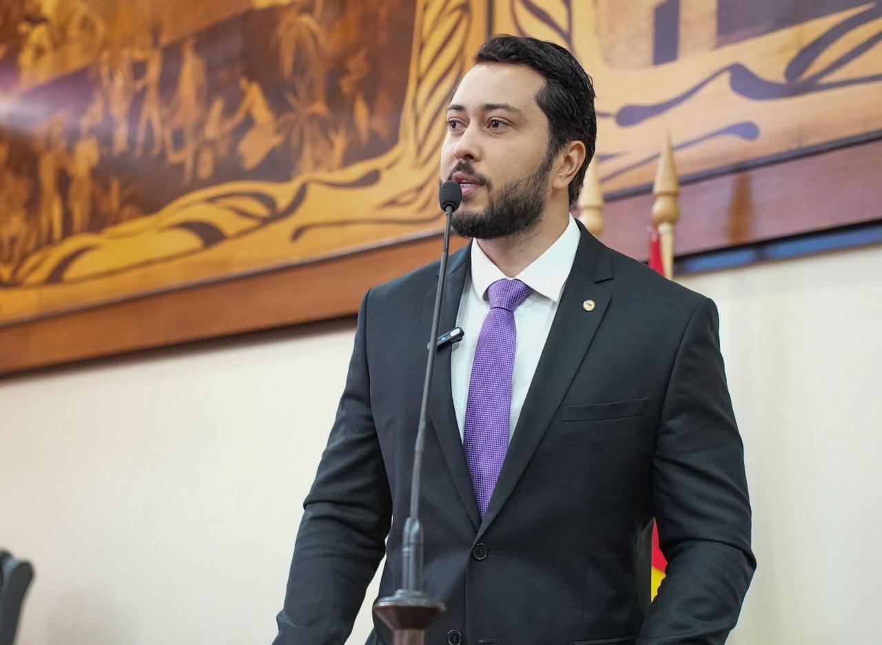 Jarude expõe situação da BR-317 e pede união dos deputados na busca por recursos