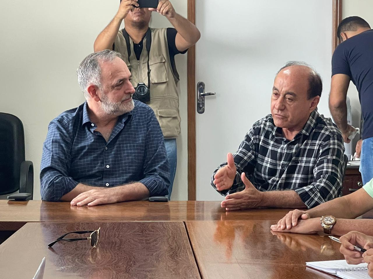 Governo e Prefeitura de Rio Branco assinam acordo para alavancar produção agropecuária