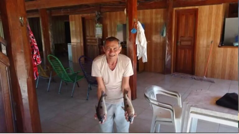 Morre Leonídio Noleto, fundador da Casa dos Cereais em Rio Branco