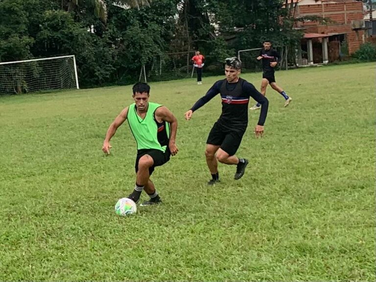 Erismeu Silva comanda tático e confirma titulares no São Francisco