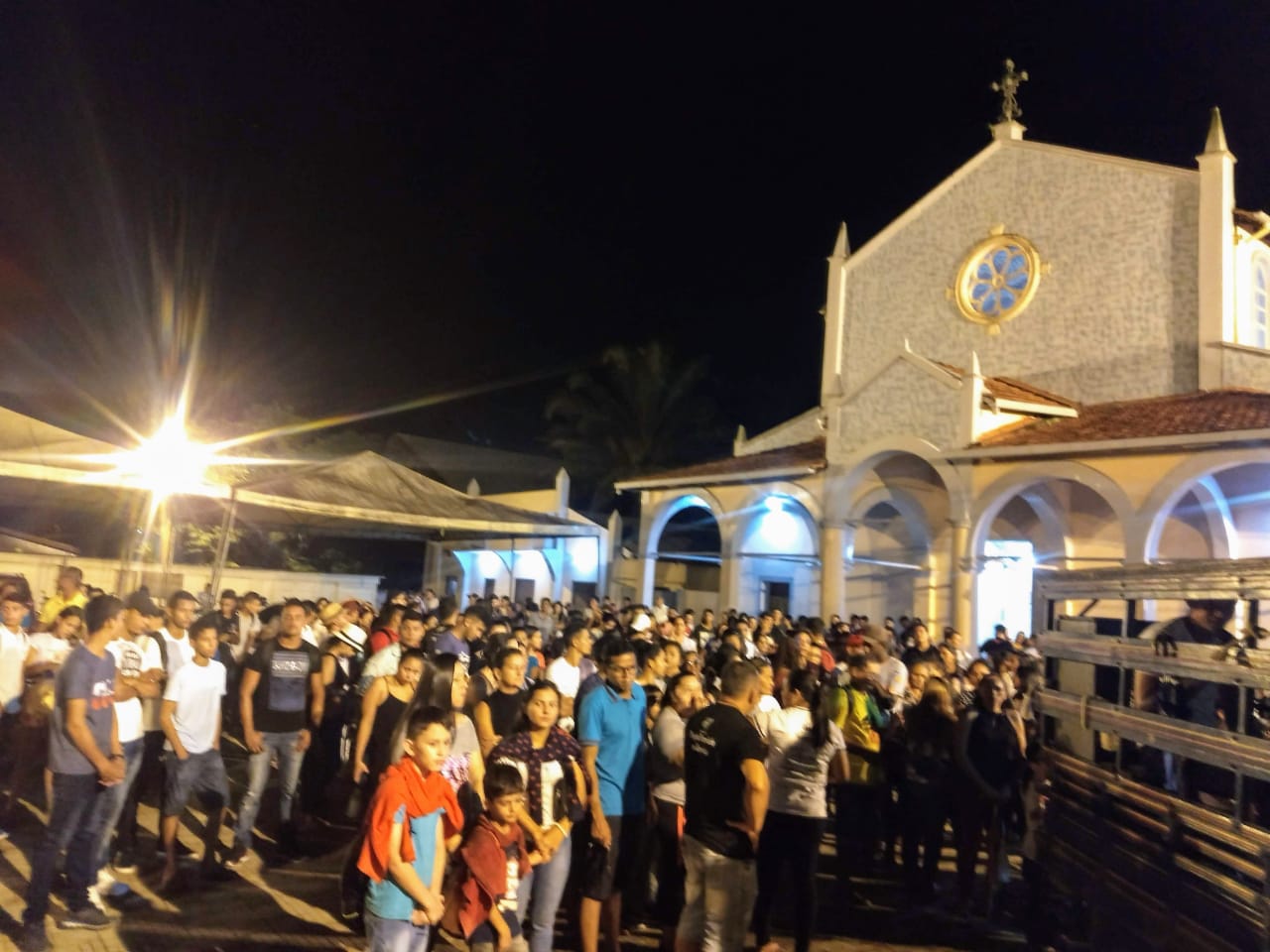 Igreja Católica promove ‘Caminhada Penitencial’ em Sena Madureira, neste sábado