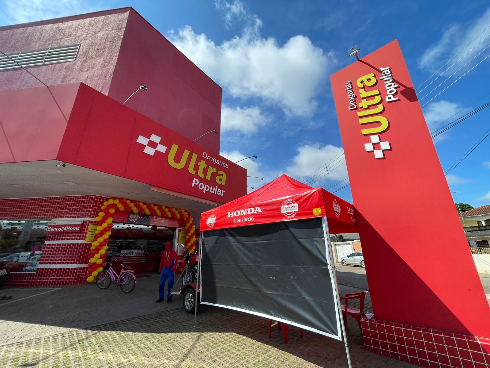 Quatro acreanos são premiados na Minha Farmácia da Sorte, da Ultra Popular
