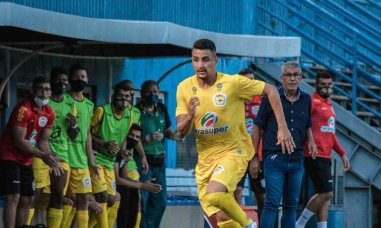 Diretoria do Galvez acerta a contratação do atacante Radames