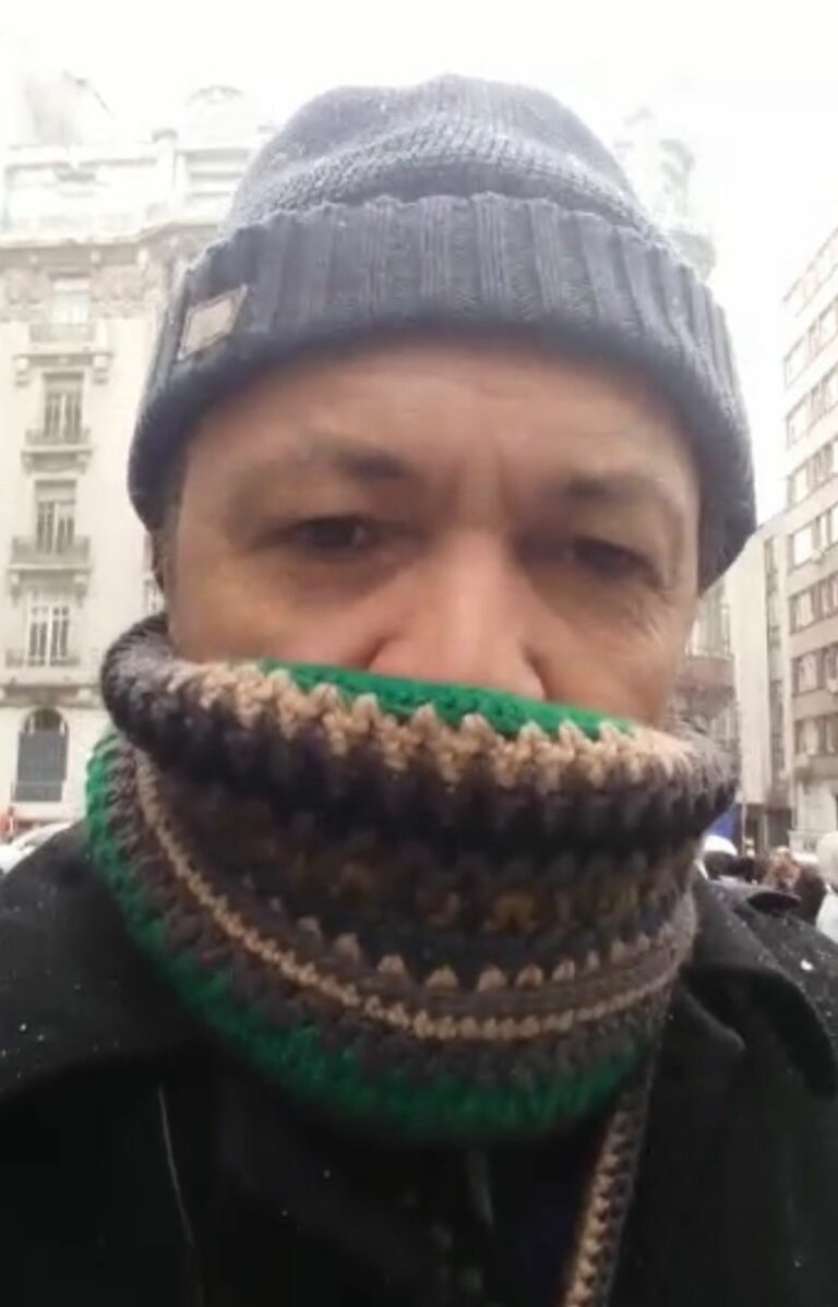 VÍDEO: acreano caminha pelas ruas da Turquia e fala sobre estragos de terremoto