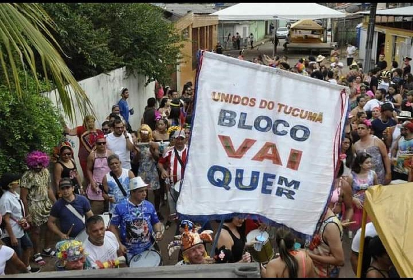 No bairro Tucumã, bloco ‘Vai quem quer’ tem retorno confirmado no Carnaval 2023