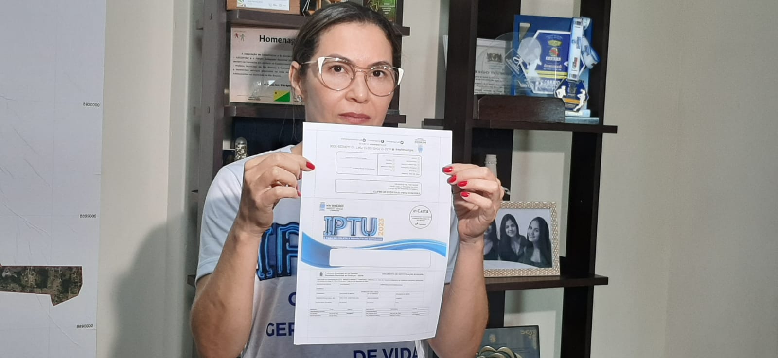 Prefeitura de Rio Branco lança IPTU 2023 e divulga descontos para pagamento