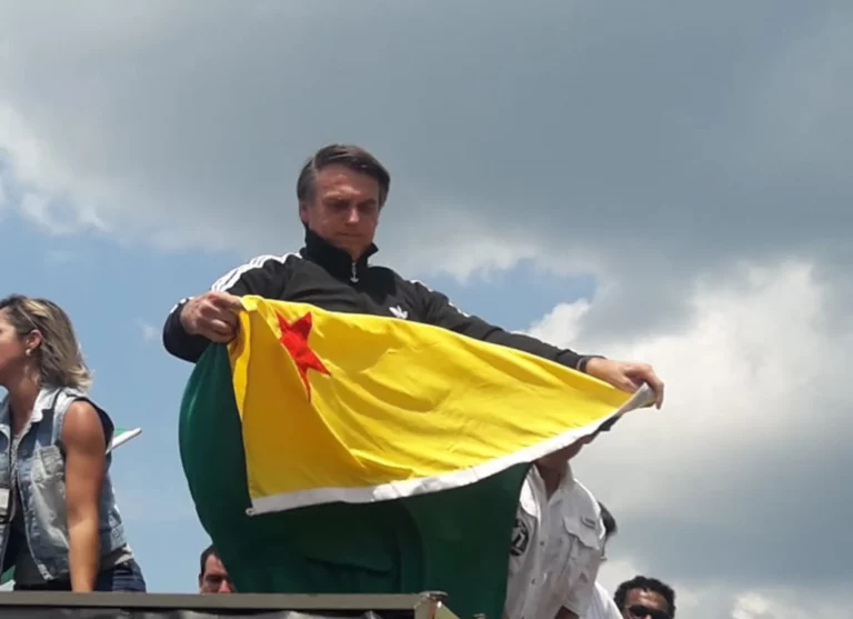 Bolsonaro já tem data para desembarcar no Acre e pode anunciar seu candidato à Prefeitura