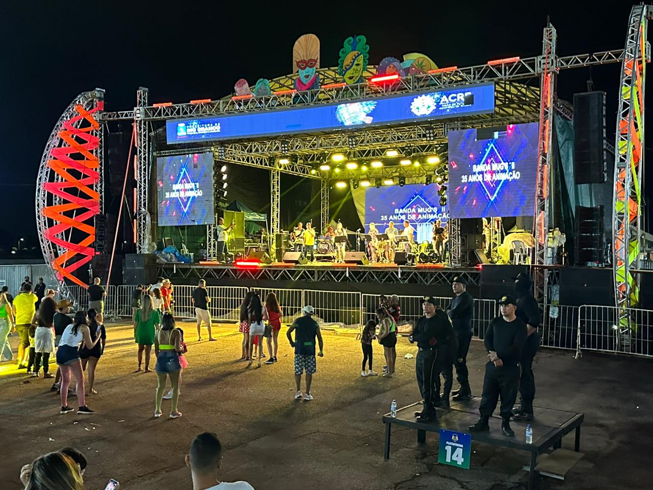 Carnaval 2023 encerra com Desfile dos Blocos; veja programação desta terça-feira