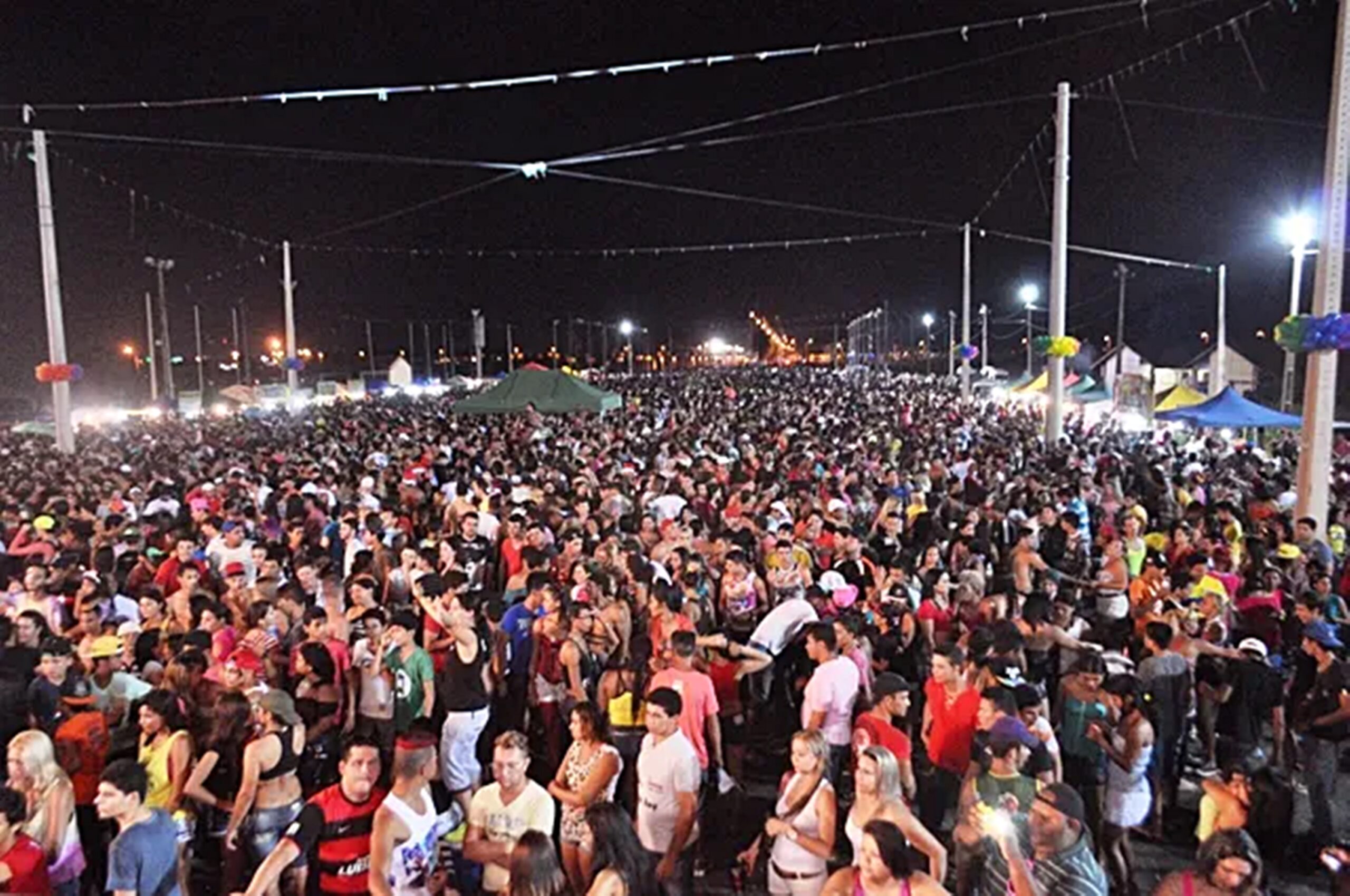 Carnaval de Rio Branco terá videomonitoramento com reconhecimento facial; entenda