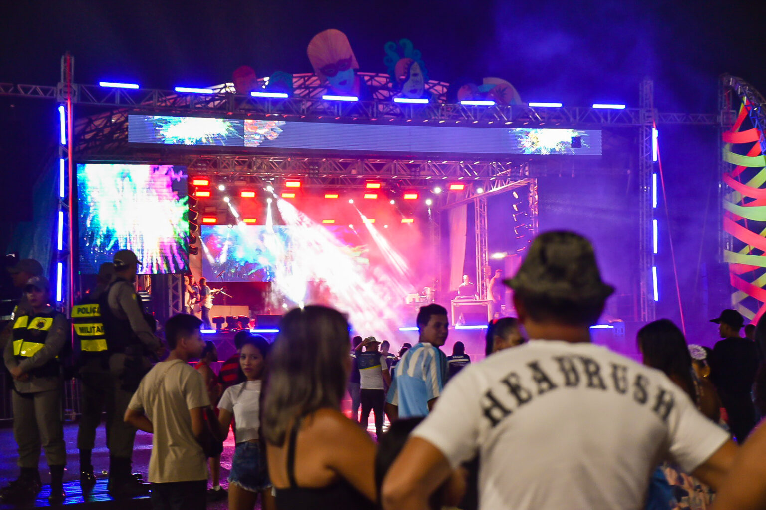 Governo disponibiliza sala de atendimento à mulher vítima de assédios durante o Carnaval