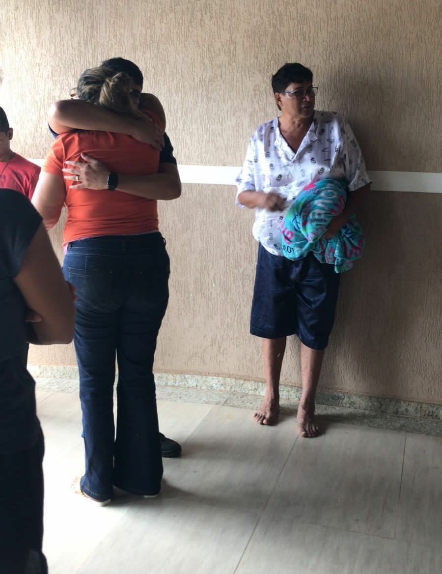 Casal sequestrado foi encontrado por moradores em ramal na região de Porto Acre